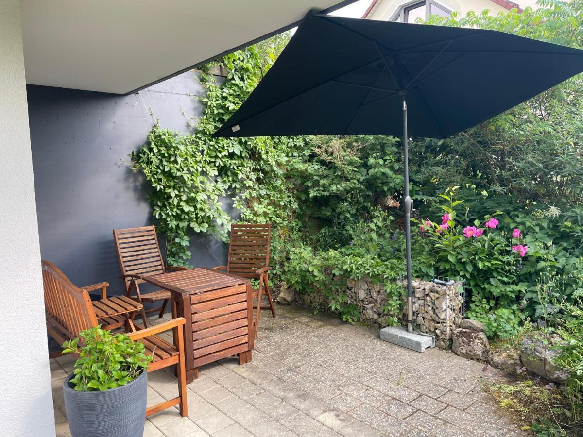 Ferienwohnung Im Wunderschoenen Altmuehltal Wellheim Exterior photo