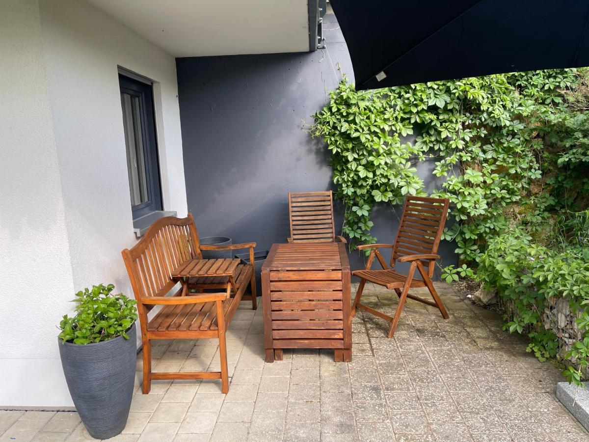 Ferienwohnung Im Wunderschoenen Altmuehltal Wellheim Exterior photo
