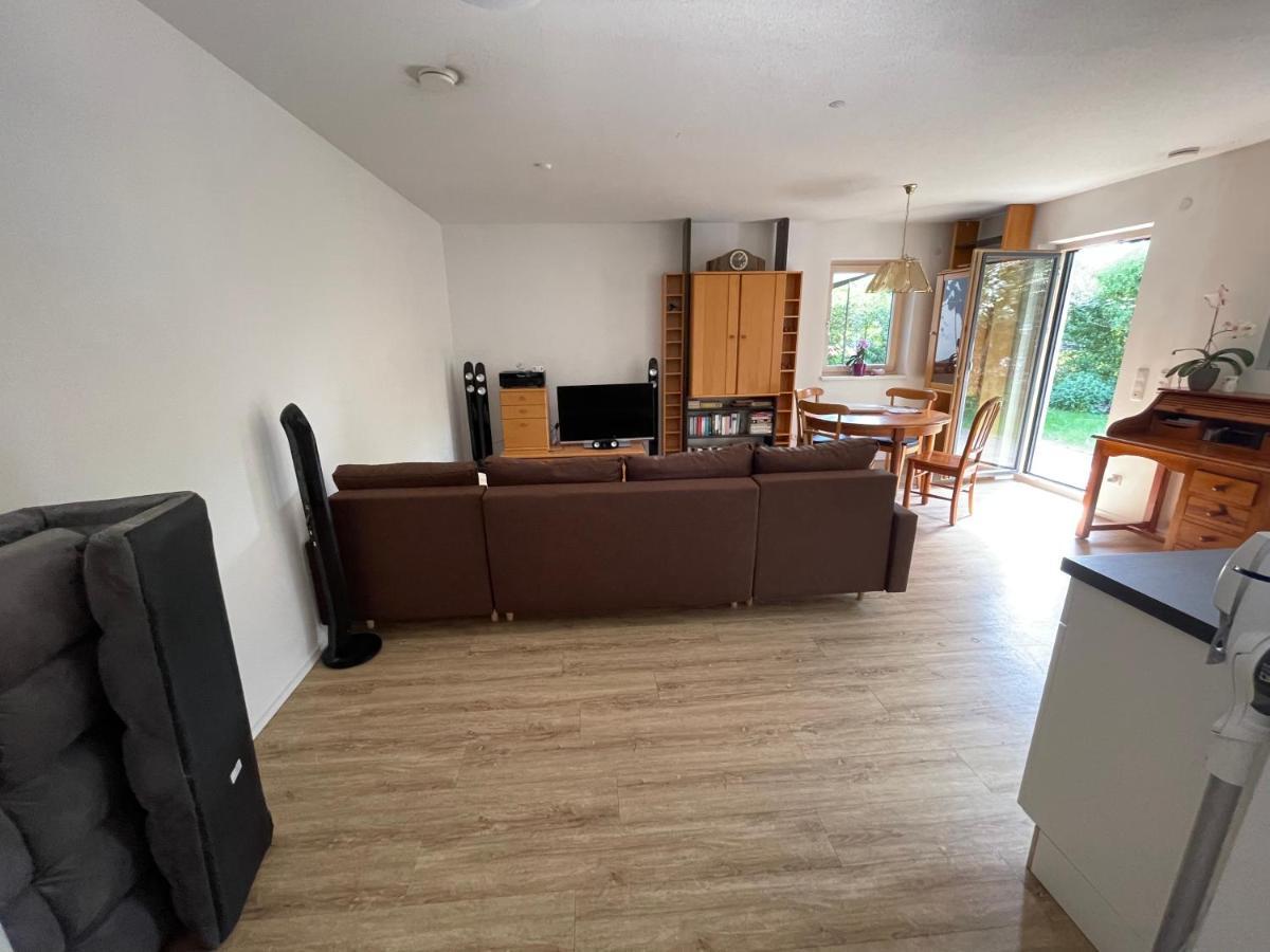 Ferienwohnung Im Wunderschoenen Altmuehltal Wellheim Exterior photo